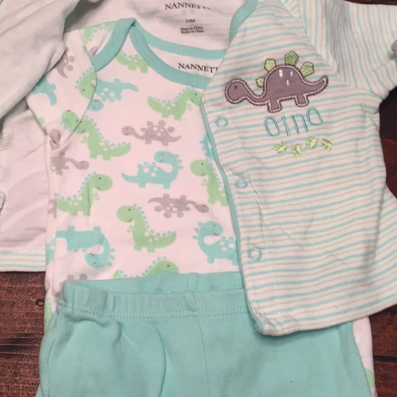 3-6 M Bundle - Picture 2 of 6